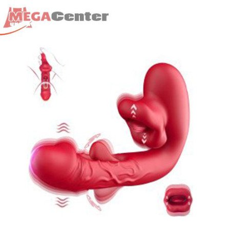 G Spot Vibrator Dildo Sex Toys - Adult Female Sex Toy In Pakistan