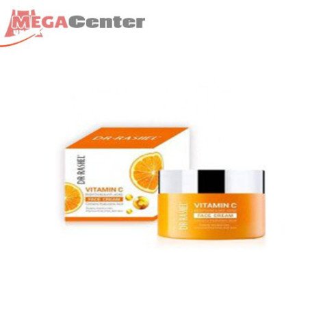 Dr Rashel Vitamin C Whitening Face Cream In Pakistan | Best Brightening & Anti-Aging Cream