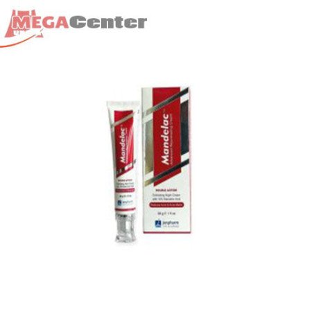 Mandelac Skin Whitening Cream In Pakistan | Best Pigmentation & Acne Spot Treatment Cream