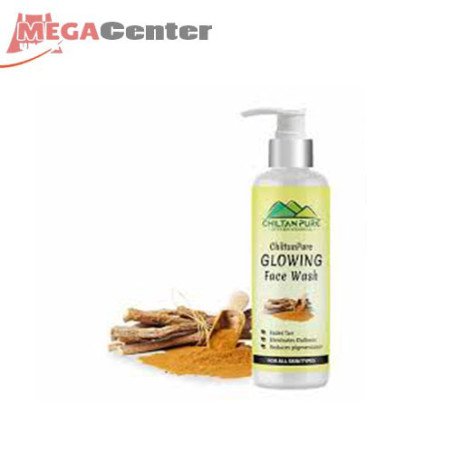 Chiltan Pure Glowing Face Wash In Pakistan