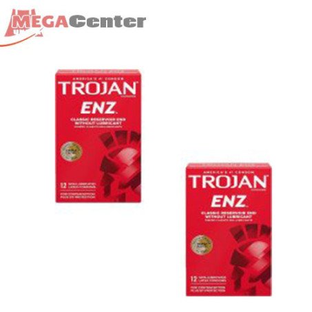 SEO Product Title Trojan Enz Non lubricated Condoms In Pakistan