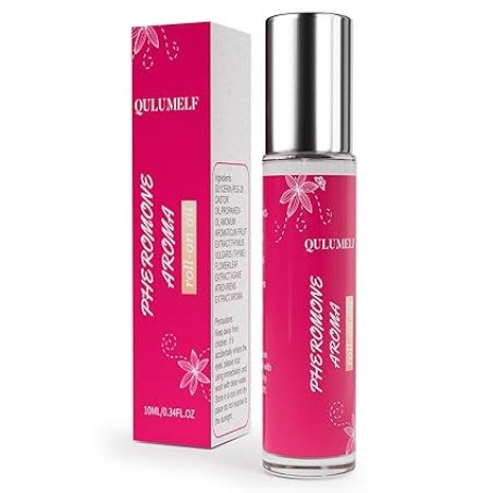 Pheromone Roll-On Long-Lasting Fragrance Oil for Women
