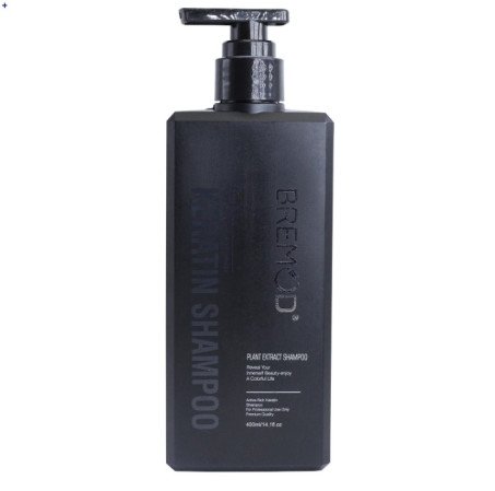 Bremod Keratin Shampoo 400 ML