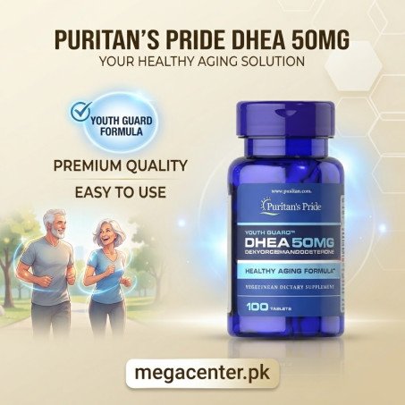 DHEA Tablets In Pakistan