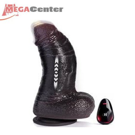 Thrusting Dildo Vibrating Dildos Sex Toys In Pakistan