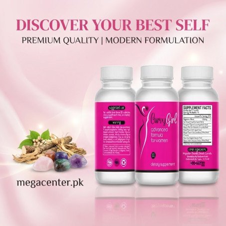 Curvy Female Weight Gain Pills In Pakistan