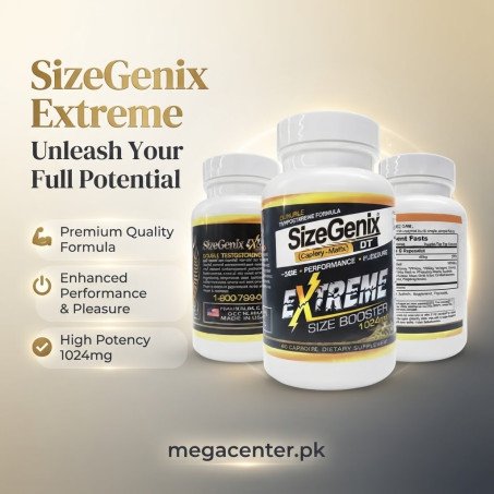 Size Genix Price In Pakistan
