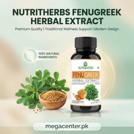 Fenugreek Capsules In Pakistan