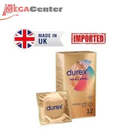 Durex Real Feel Regular