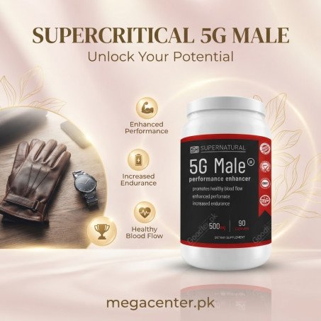 5G Male Enhancement in Pakistan
