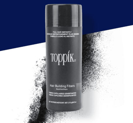 Toppik Hair Building Fiber