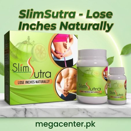 Slim Sutra Pills Powder In Pakistan – Ayurvedic Natural Weight Loss Supplement