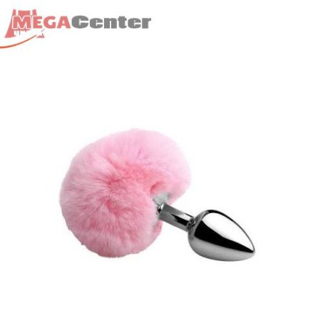 Fluffy Bunny Tail Anal Plug In Pakistan