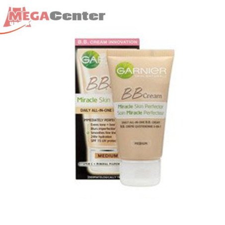 Garnier Miracle Skin BB Cream In Pakistan