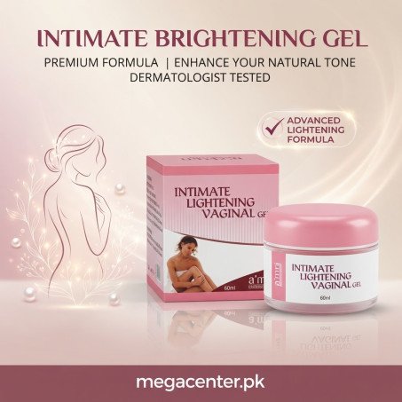 Intimate Lightening Vaginal Gel 40ml In Pakistan – Even Skin Tone Solution