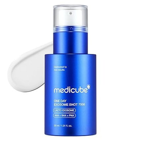 Medicube Zero One Day Exosome Shot Booster