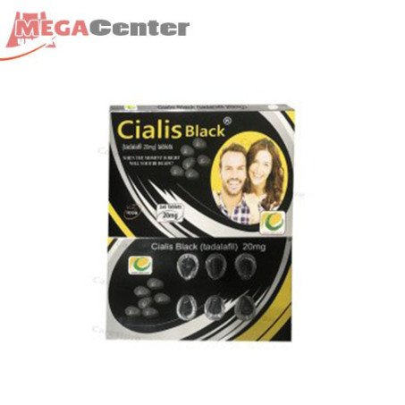 Cialis Black 20 mg Tablet Price In Pakistan