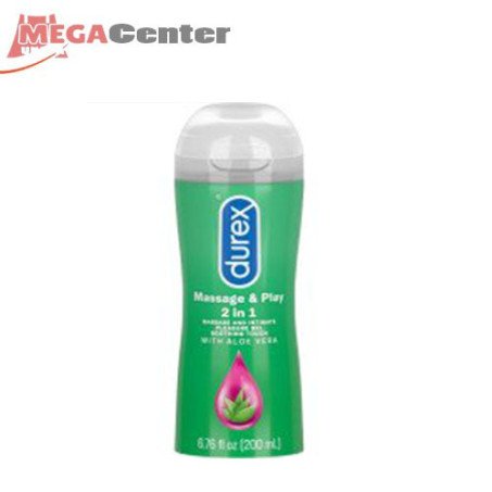 Durex Massage 2 in 1 Soothing Touch Lubricant In Pakistan