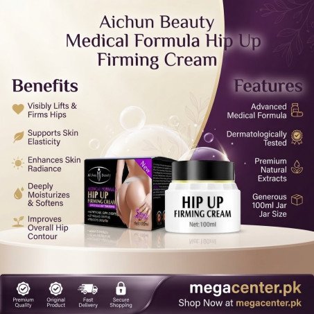 Aichun Beauty Hip Up Firming Cream In Pakistan