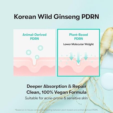 100,000ppm PDRN Peptide Gel Cream
