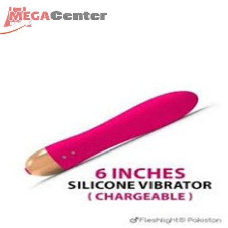 Milo 6-inch Silicone Vibrator In Pakistan