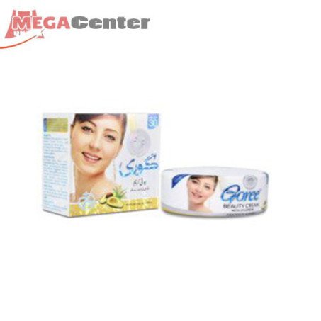 Goree Beauty Cream In Pakistan | Best Whitening & Acne Treatment Cream