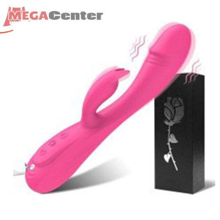 Rabbit G Spot Vibrator Sex Toys 7 * 7 Vibrating In Pakistan
