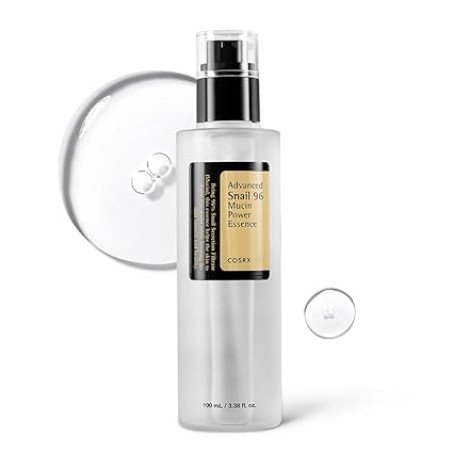 Advanced Snail 96.3% Mucin Power Essence