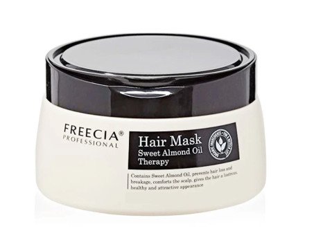 Freecia Sweet Almond Oil Therapy Hair Mask