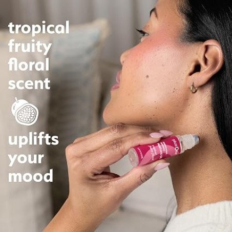 Exotic Tropical Passionfruit & Coconut Pheromone Roll-On Oil