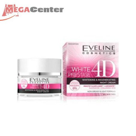Eveline 4D Whitening Cream In Pakistan