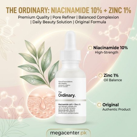 The Ordinary Niacinamide In Pakistan