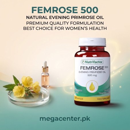 Femrose 500 In Pakistan