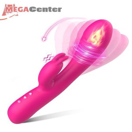 Powerful Thrusting G Spot Clitoral Licking Vibrator In Pakistan