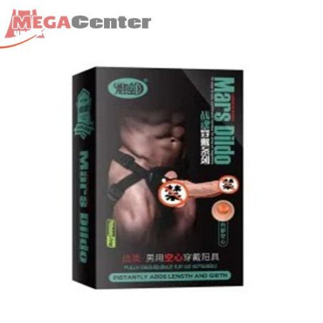 Men's Strap on Realistic Dildo In Pakistan 