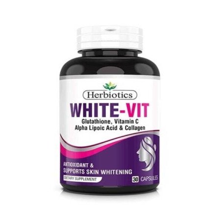 Herbiotics White Vit Capsules In Pakistan