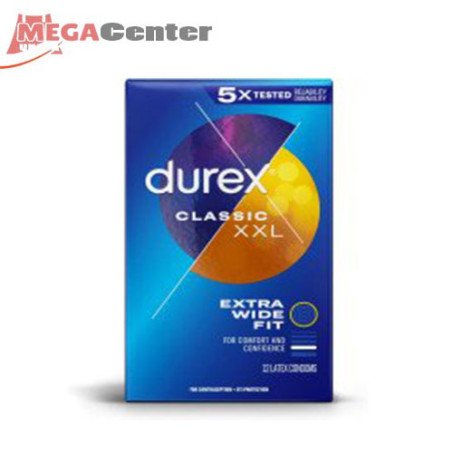 Durex Condom XXL Longer Price In Pakistan