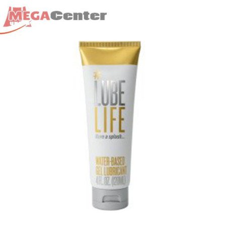 Lube Life Thick Water-Based Gel Lubricant In Pakistan