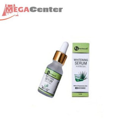 Ultra Whitening Serum In Pakistan | Best Alpha Arbutin Serum for Dark Spots & Brightening