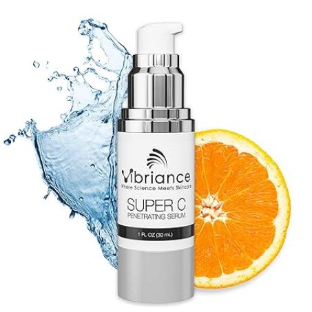 Super C Vitamin C Facial Serum for Nourishing Hydration