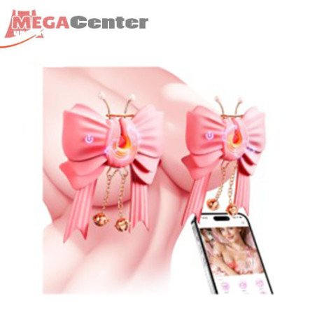 Electric Shock & Vibrating Nipple BDSM Toys In Pakistan