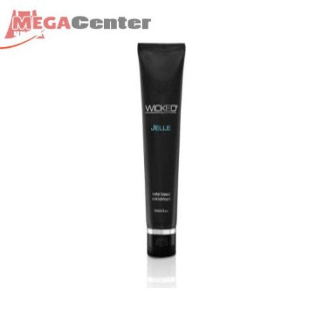 Wicked Jelle Water Based Anal Lubricant Price In Pakistan