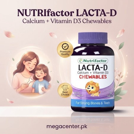 Lacta D Tablets In Pakistan