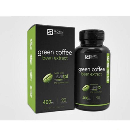 Green Coffee Beans In Pakistan