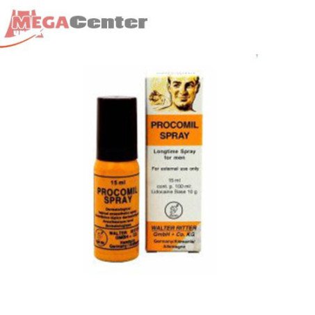 Procomil Delay Spray In Pakistan | Best Made in Germany Delay Spray for Men