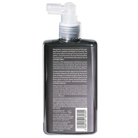 Frizz-Free Curl Defining Cream-Serum