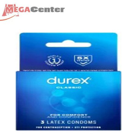 Durex XXL Extra Large Lubricated Condoms In Pakistan