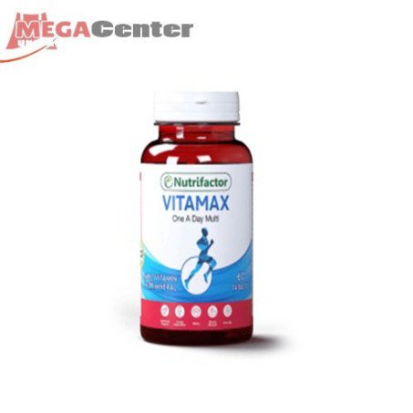 Vitamax One-A-Day Multi Tablets In Pakistan | Best Daily Multivitamin for Men