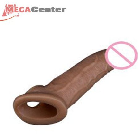 Cock Extender Penis Sleeve for Men In Pakistan 
