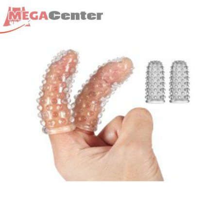 2 Pcs Finger Sleeves Women Couple Friends In Pakistan